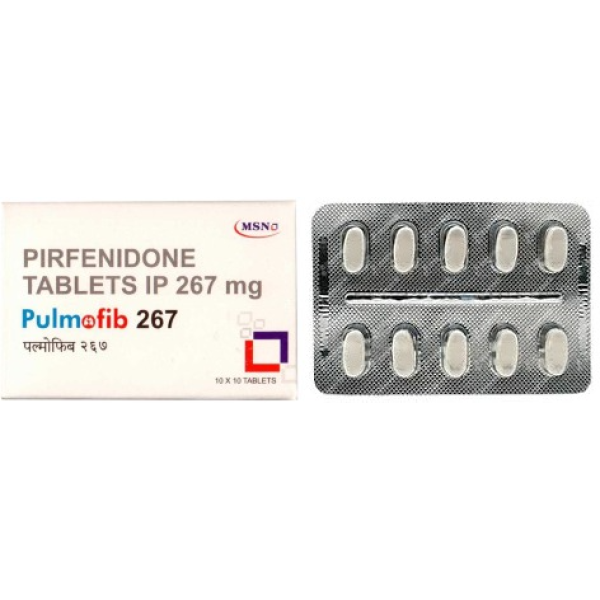 Esbriet Generic 267mg Pill