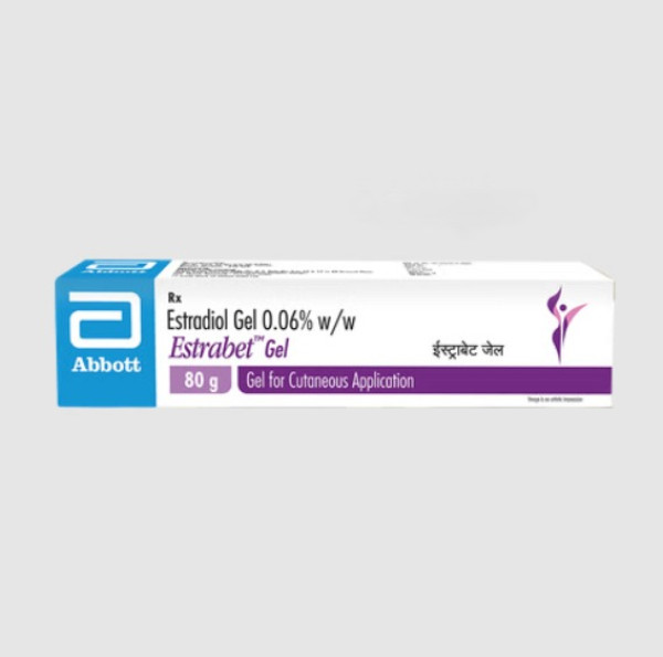 Estrogel Generic 0.06 Percent Gel (80gm Tube)