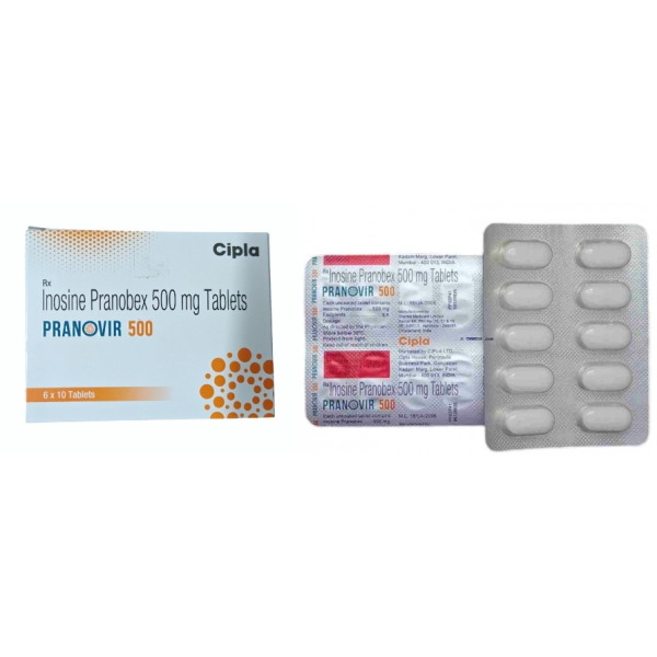 Imunovir Generic 500mg Pill