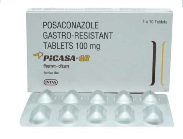 Noxafil Generic 100mg Pill