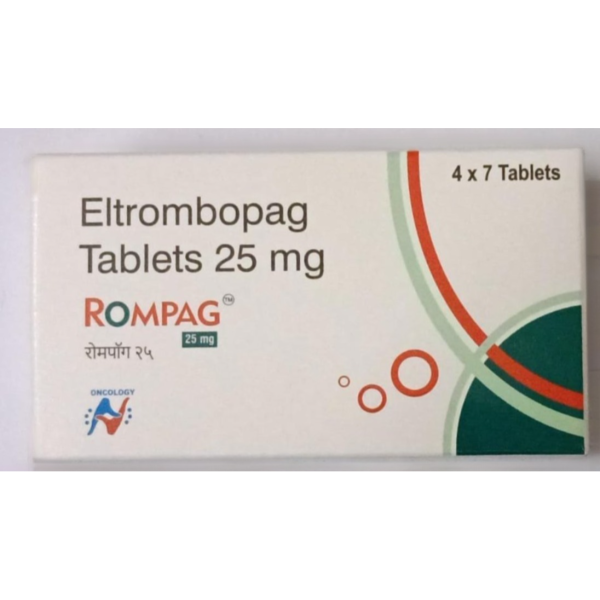 Promacta Generic 25mg Pill