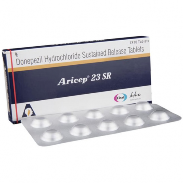 Aricept 23mg Pill - (BRAND)