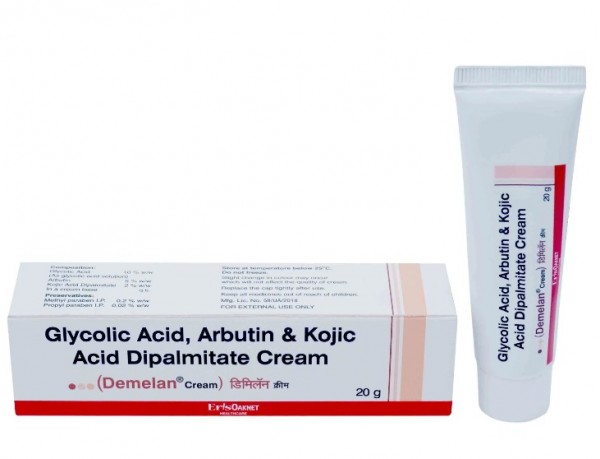 Demelan Generic 10/5/2 Percent Cream ( 20gm Tube )