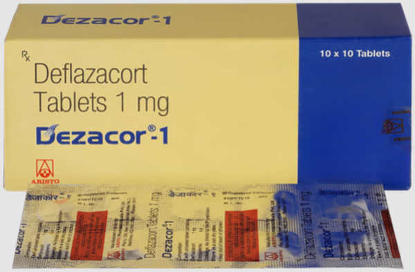 Calcort Generic 1mg Pill