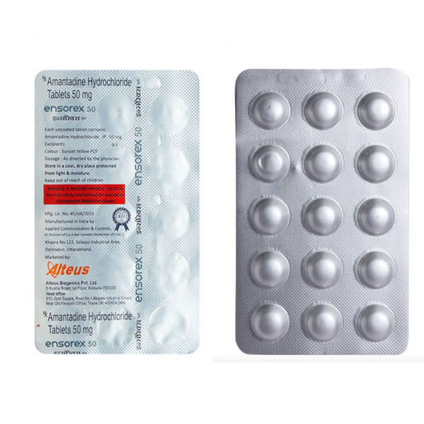 Lysovir Generic 50mg Pill