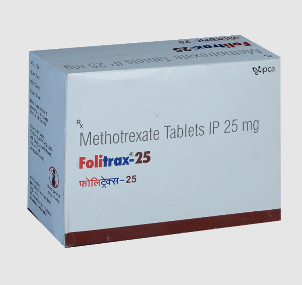 Rheumatrex Generic 25mg Pill