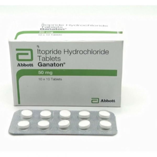 Itoprid Generic 50mg Pill