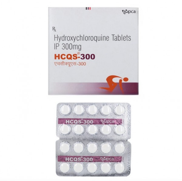 Plaquenil Generic 300mg Pill