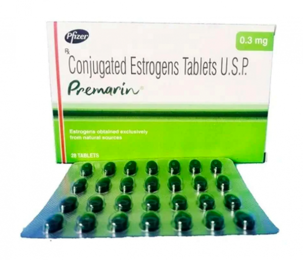 Premarin 0.3mg Pill ( BRAND )