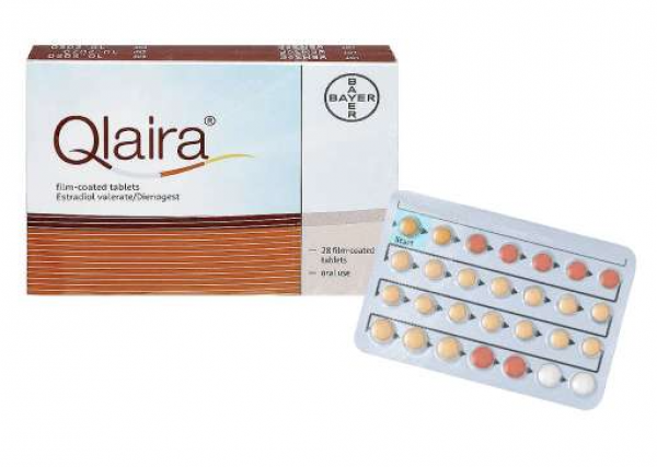 Natazia Pill - International Brand version ( Qlaira )