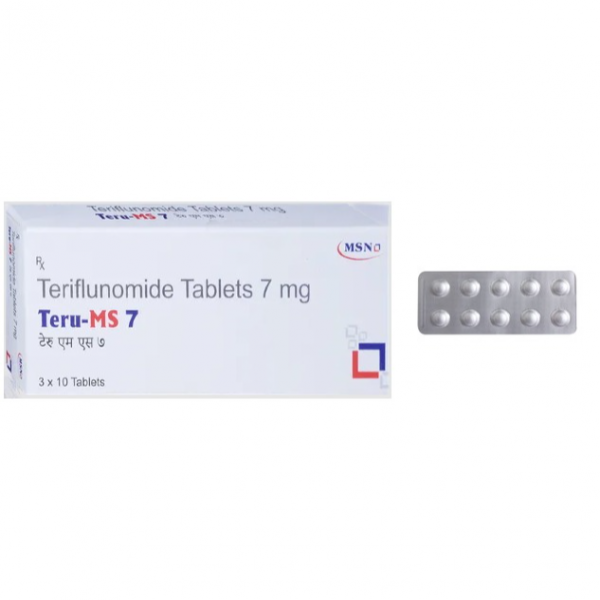 Aubagio Generic 7mg Pill