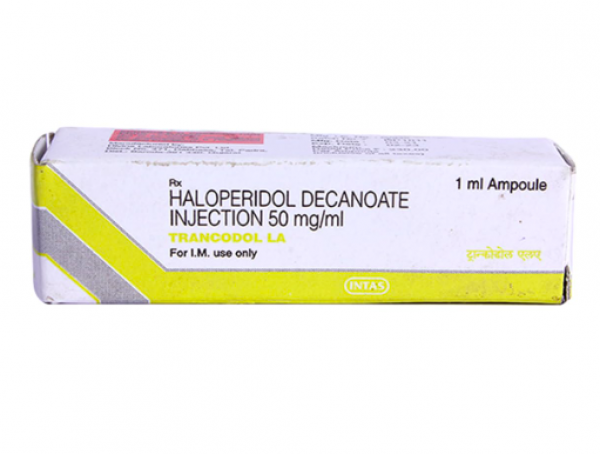 Haldol Generic 50mg/ml Injection (1.0 ml ampoule)