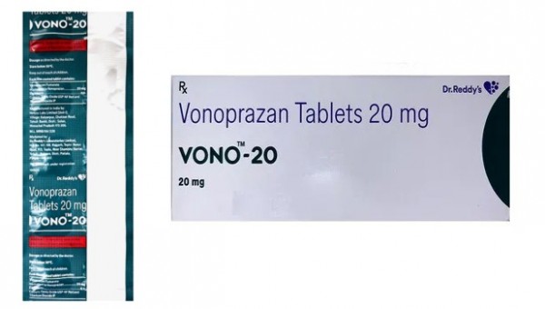 Voquenza Generic 20mg Pill