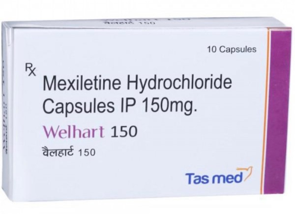 Mexitil Generic 150mg Capsule