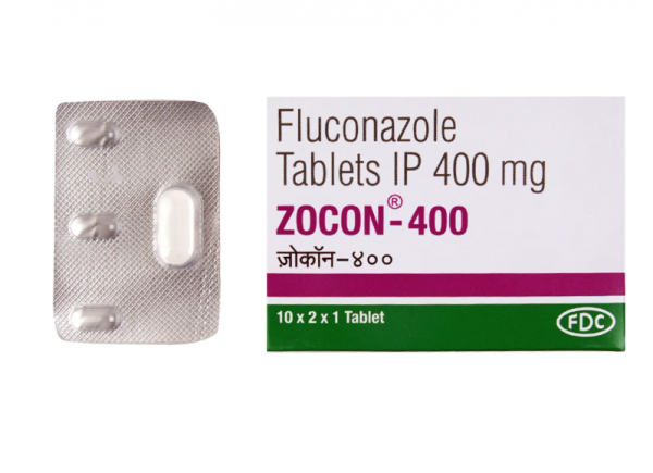 Diflucan Generic 400mg Pill